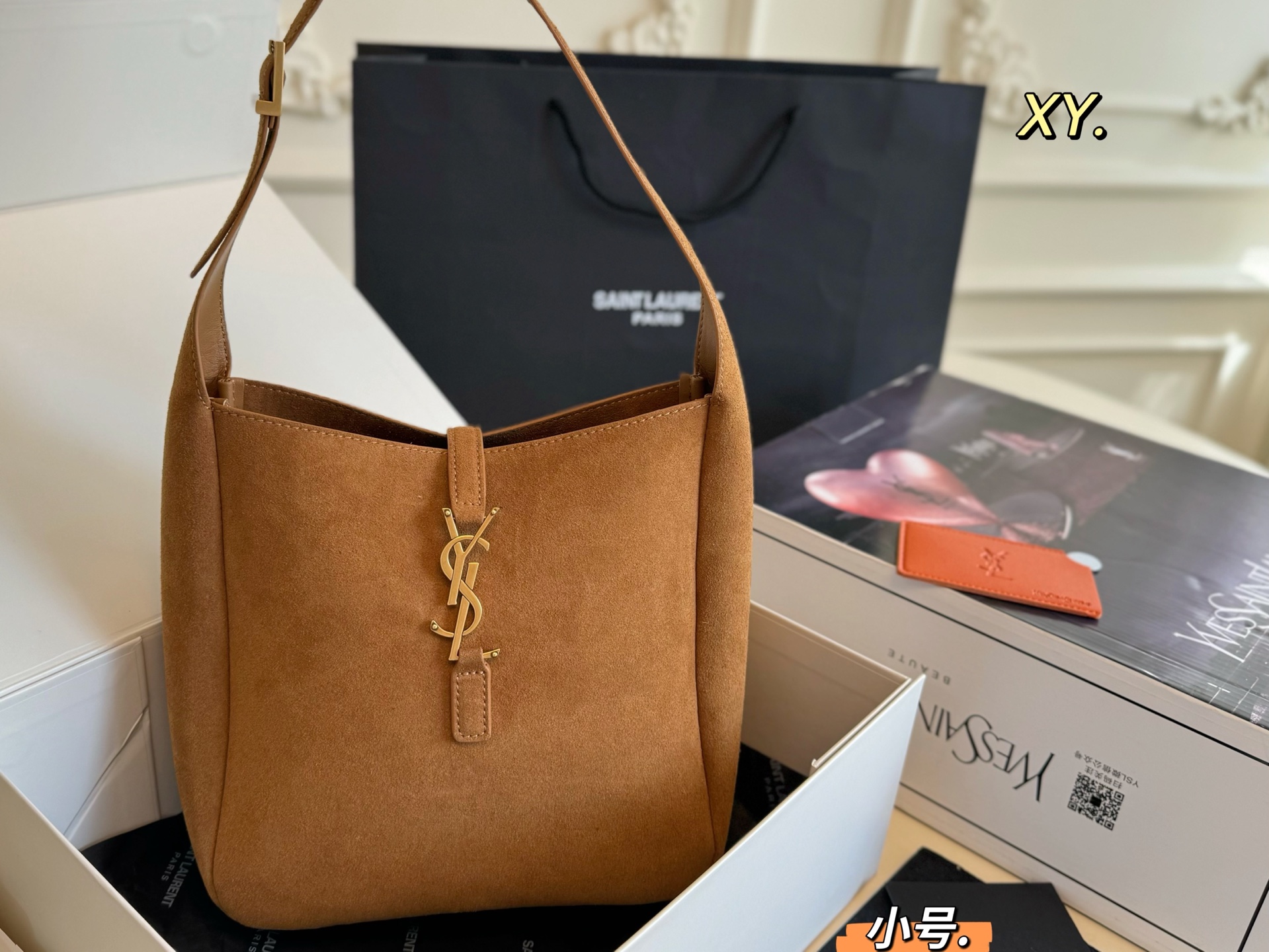 YSL bag 154